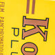Borne publicitaire Kodak
