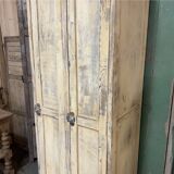 Two-door workshop locker N.43