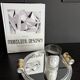 plateau miroir Art Deco
