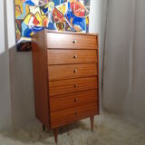 Vintage chiffon maker commodity of the 60s