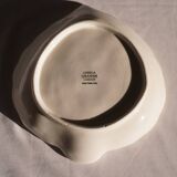 Earthenware dish in the shape of an artichoke, Gisela Graham London.