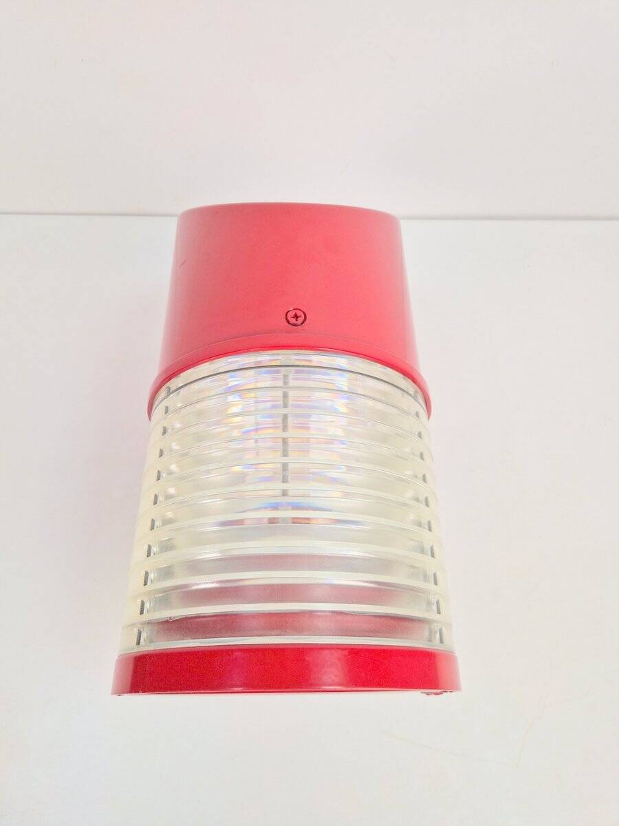 Postmodern Lipstick Outdoor Wall Lamp from Lexus, Germany, 1990s