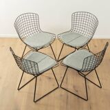BERTOIA chairs, model 420, Harry Bertoia for Knoll