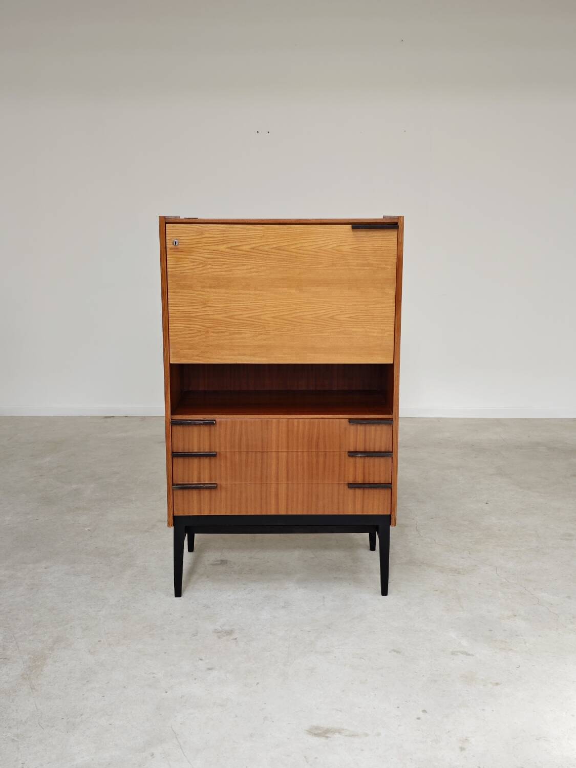 Office Secretary by Frantisek Mezulanik for Up Zavody 1960