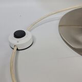 Vintage bauhaus style chrome desk or side light