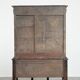 Unique commode anglaise antique du début du XVIIIe siècle