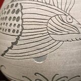 Antique vase, Korea, buncheong