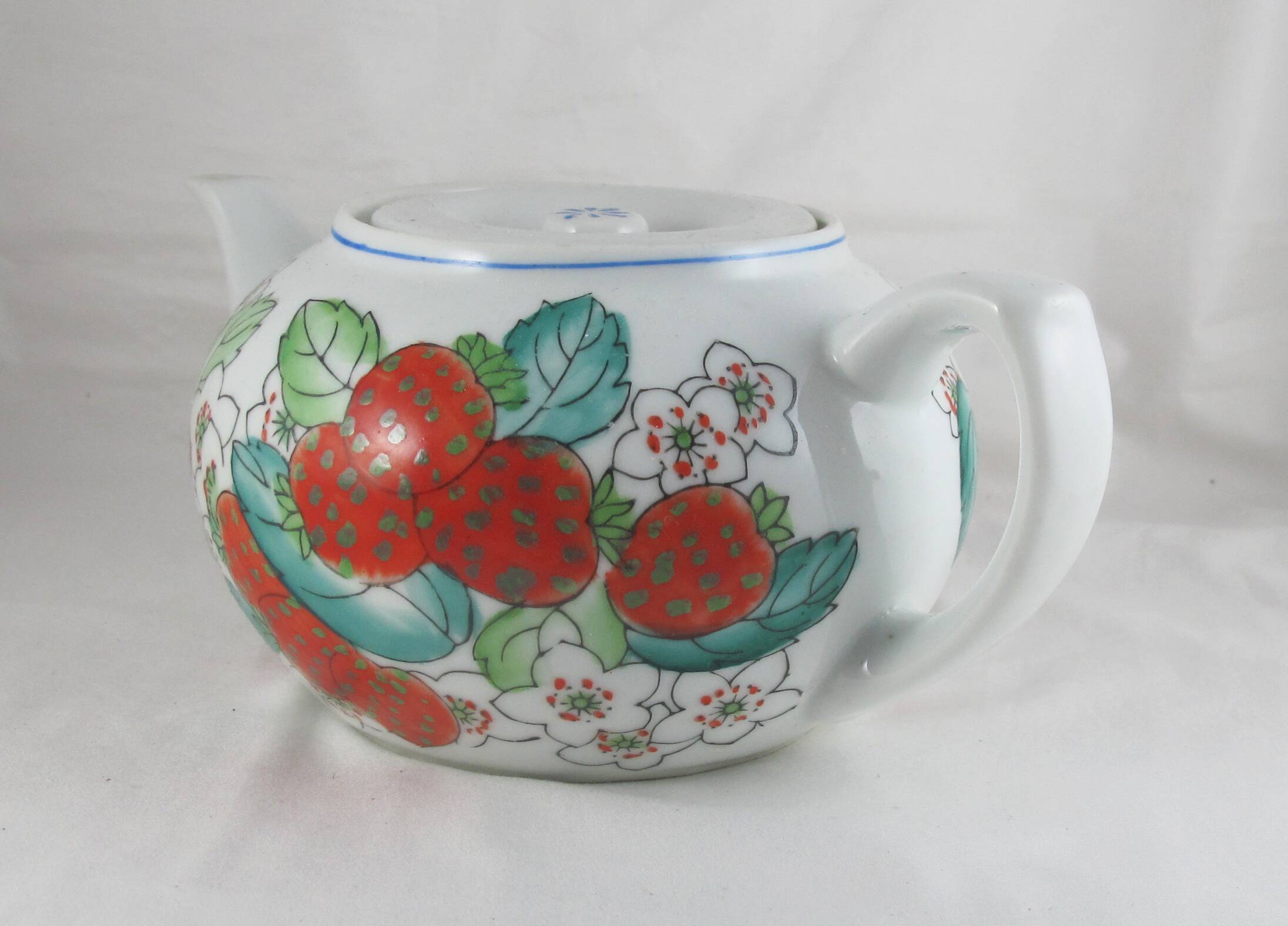 Chinese ceramic teapot