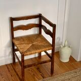Duo de chaises d'angle