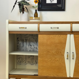 Restored vintage sideboard
