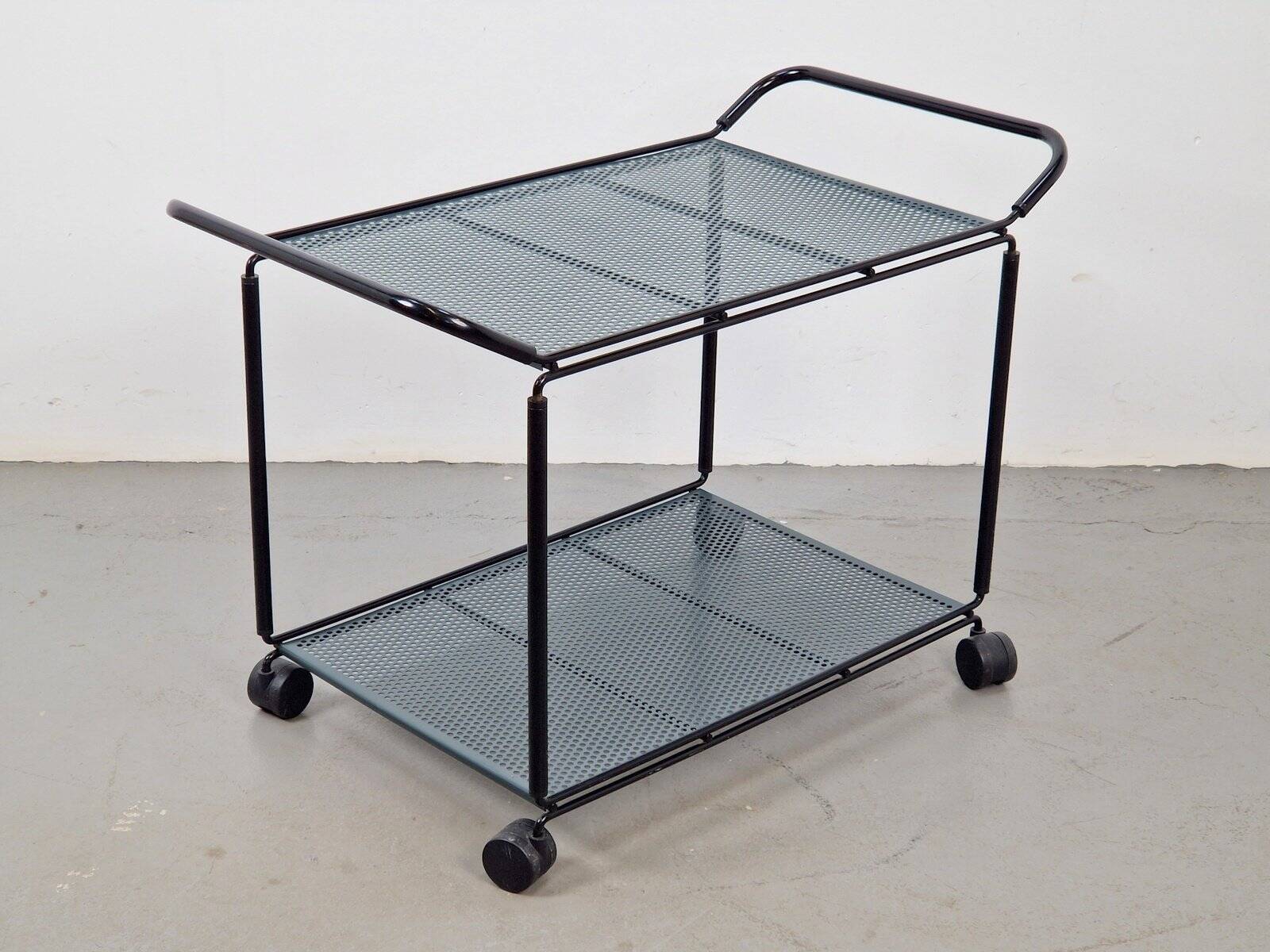 KRI Serving Trolley by Niels Gammelgaard for Ikea, 1988