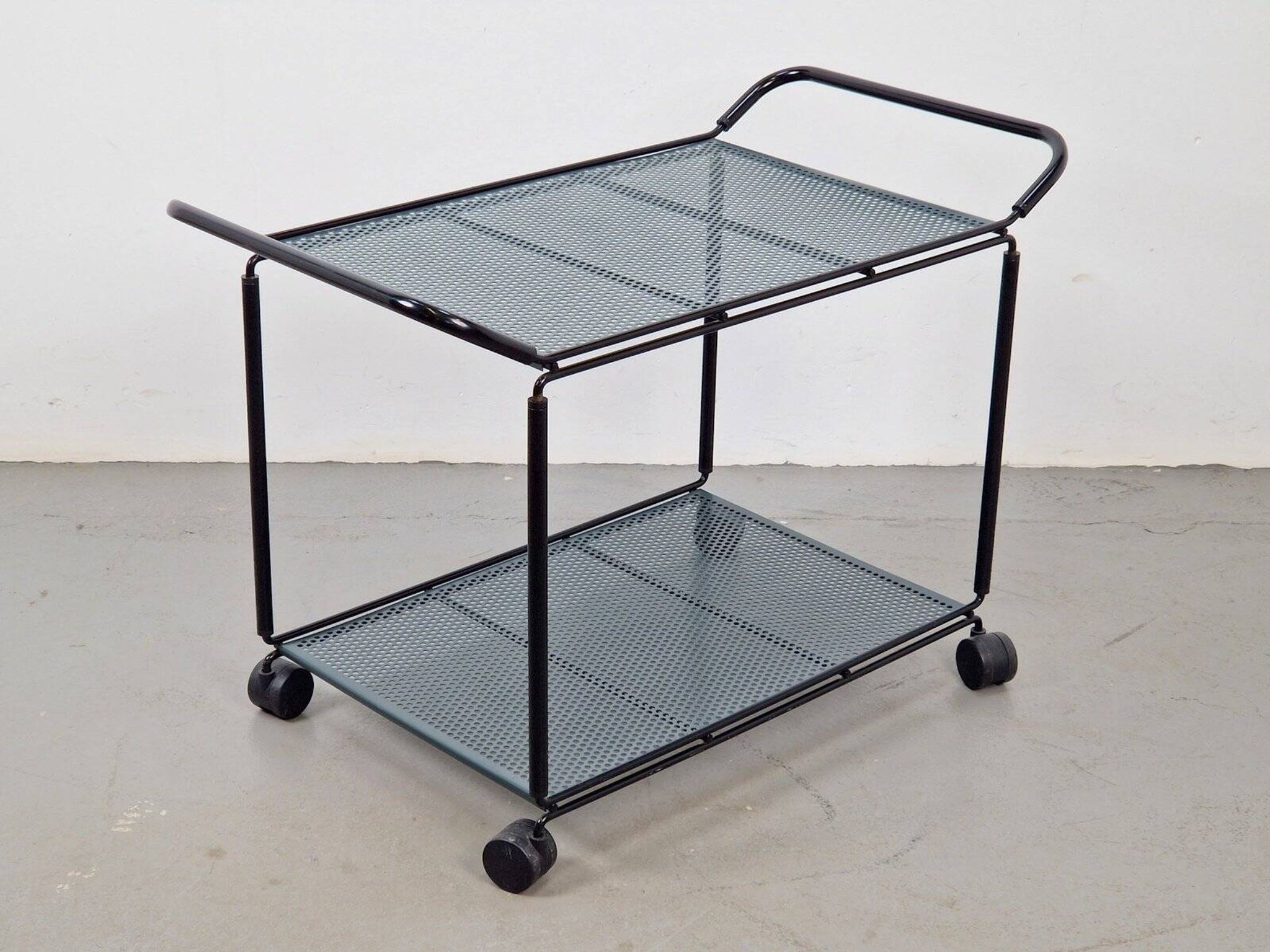 Chariot de service KRI par Niels Gammelgaard pour Ikea, 1988