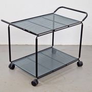 Chariot de service KRI par Niels Gammelgaard pour Ikea, 1988