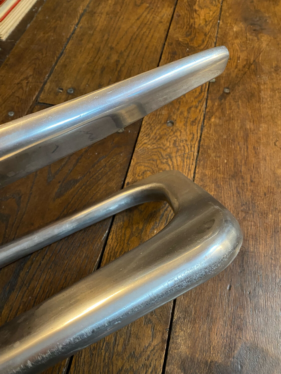 Set of 3 Nelson design footrests