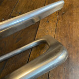 Set of 3 Nelson design footrests