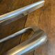 Set of 3 Nelson design footrests