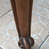 Louis XV style beech table