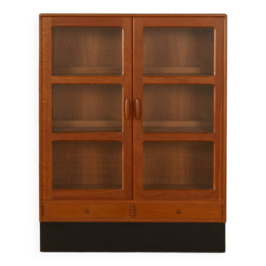 vitrine des années 1980