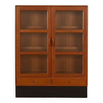 Vitrine des années 1980