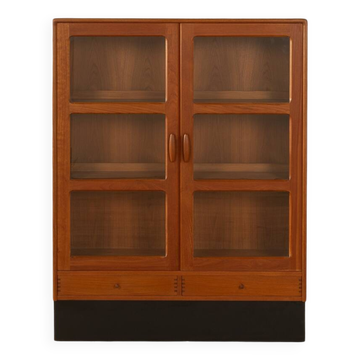 Vitrine des années 1980