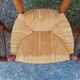6 brutalist chairs