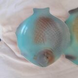 2 Fish plates. Shorter and son. England