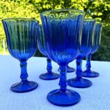 Verres vintage