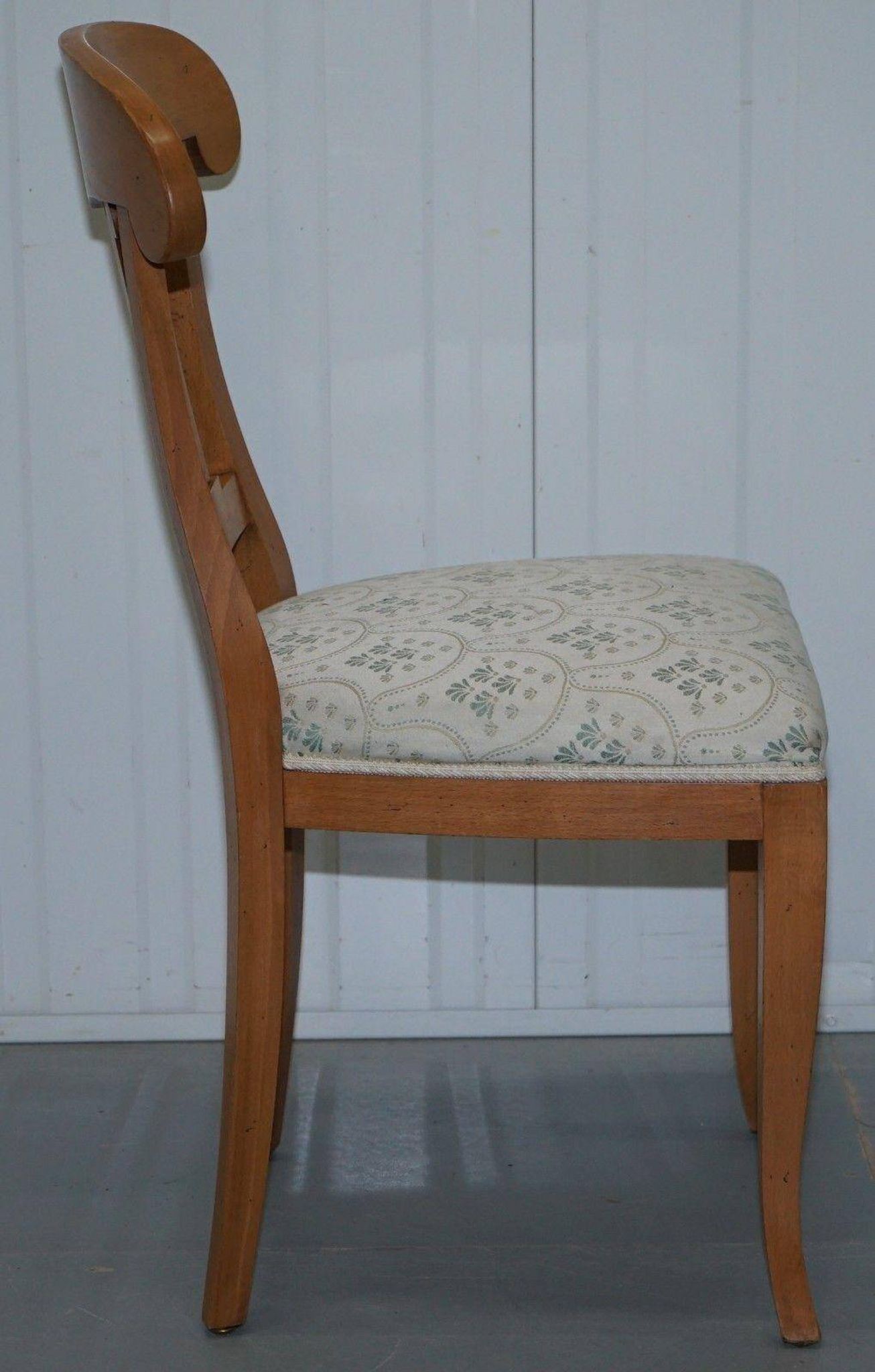 Selva Italy dressing table chair