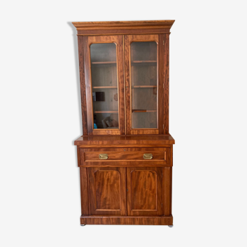 Scriban english mahogany