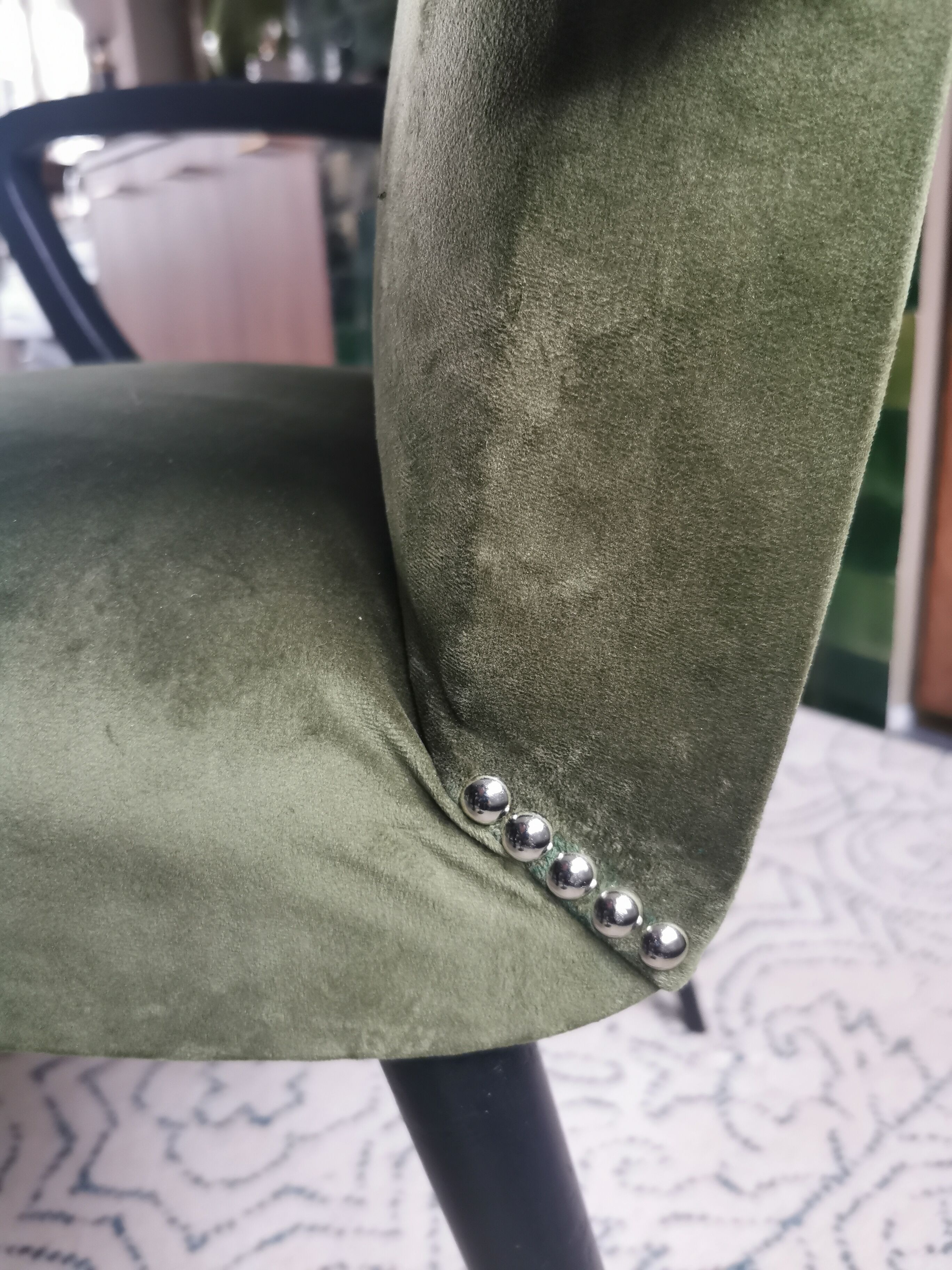 Vintage armchair 1950