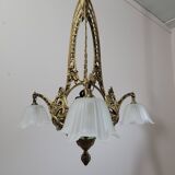 Lustre Art Nouveau