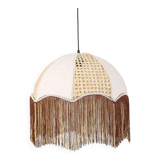 Tassel ceiling light