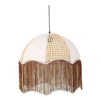 Tassel ceiling light