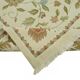 Turkish Handknotted Wool Oushak Rug 274 cm x 370 cm