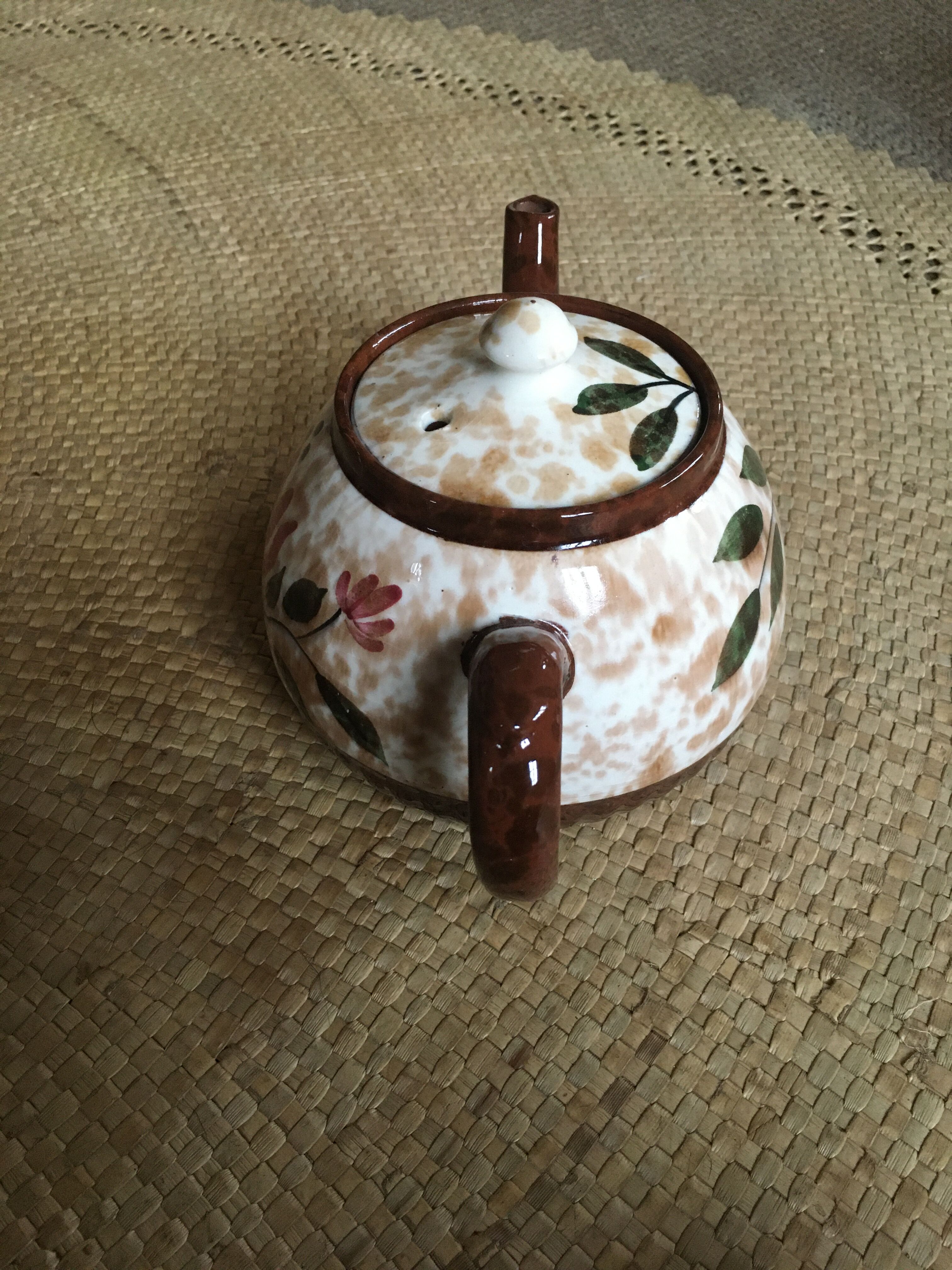 English teapot