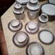 Limoges porcelain service