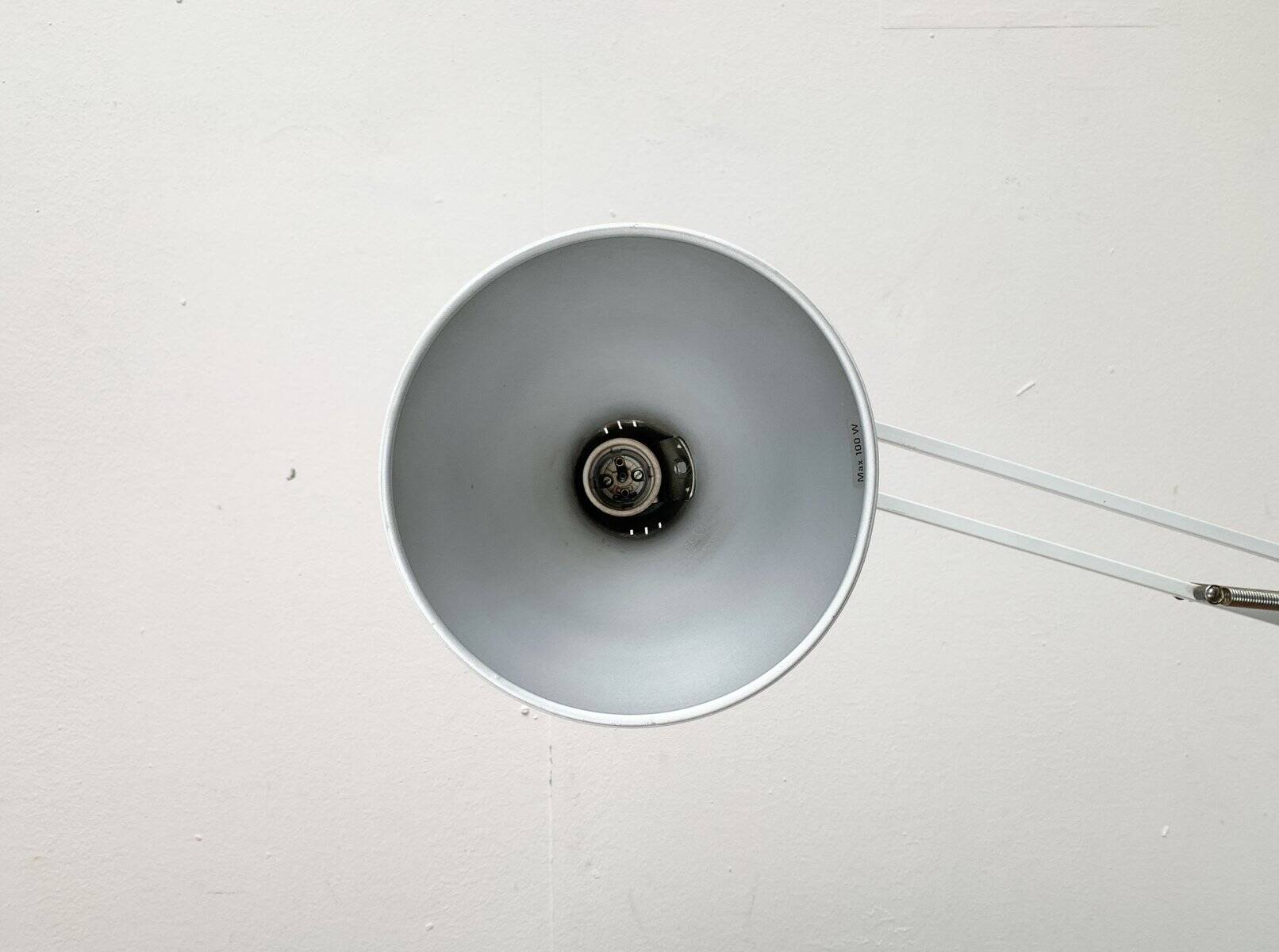 Mid-Century German desk lamp L-1 by Jac Jacobsen for Luxo, 1960s