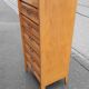 Chiffonnier vintage rotin