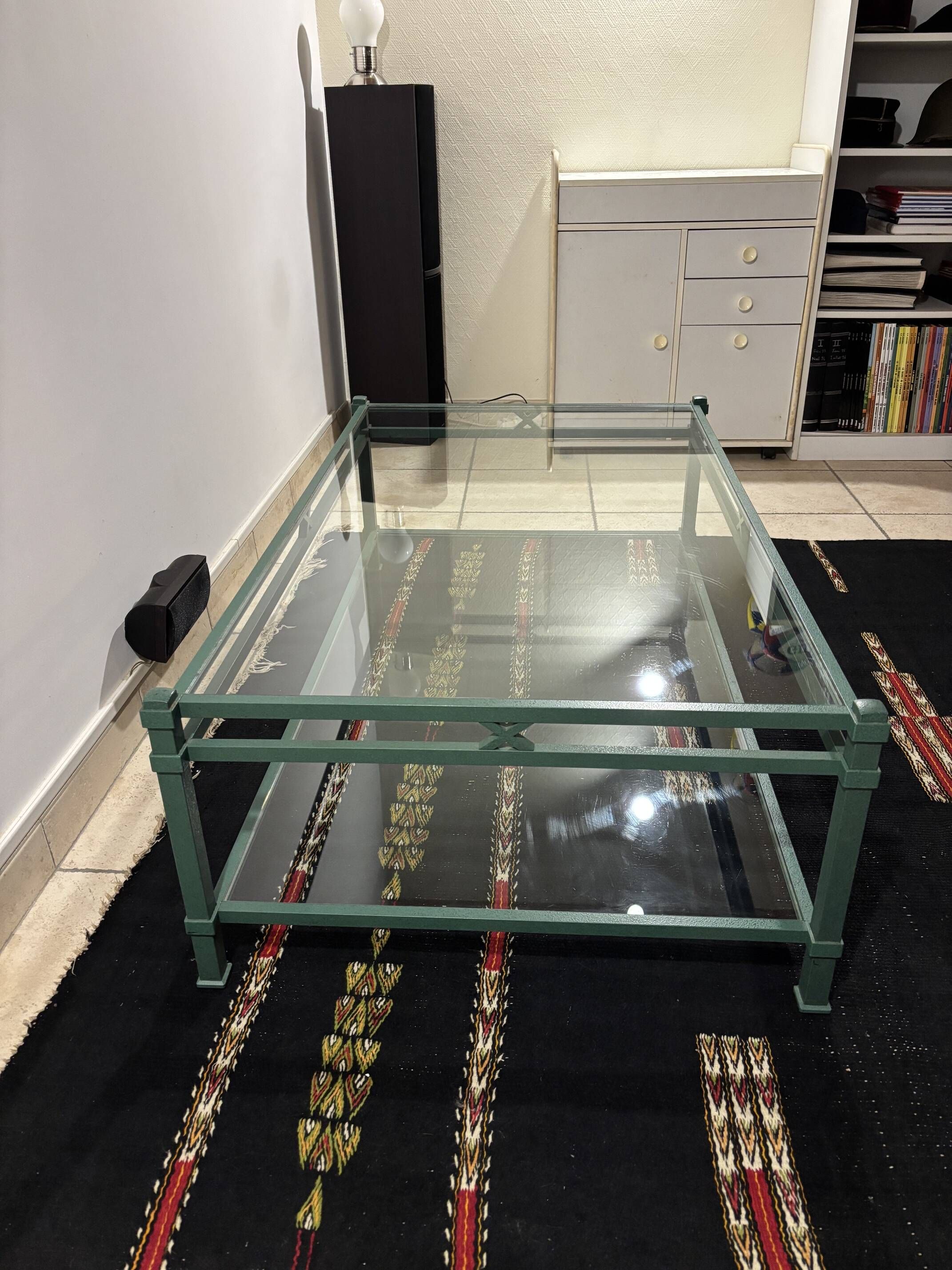 Table basse Pierre Vandel