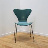 Set of 9 ant chairs 3107 Arne Jacobsen