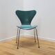 Suite de 9 chaises fourmi 3107 Arne Jacobsen
