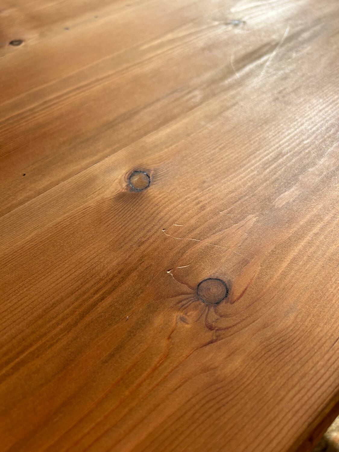 Farm table