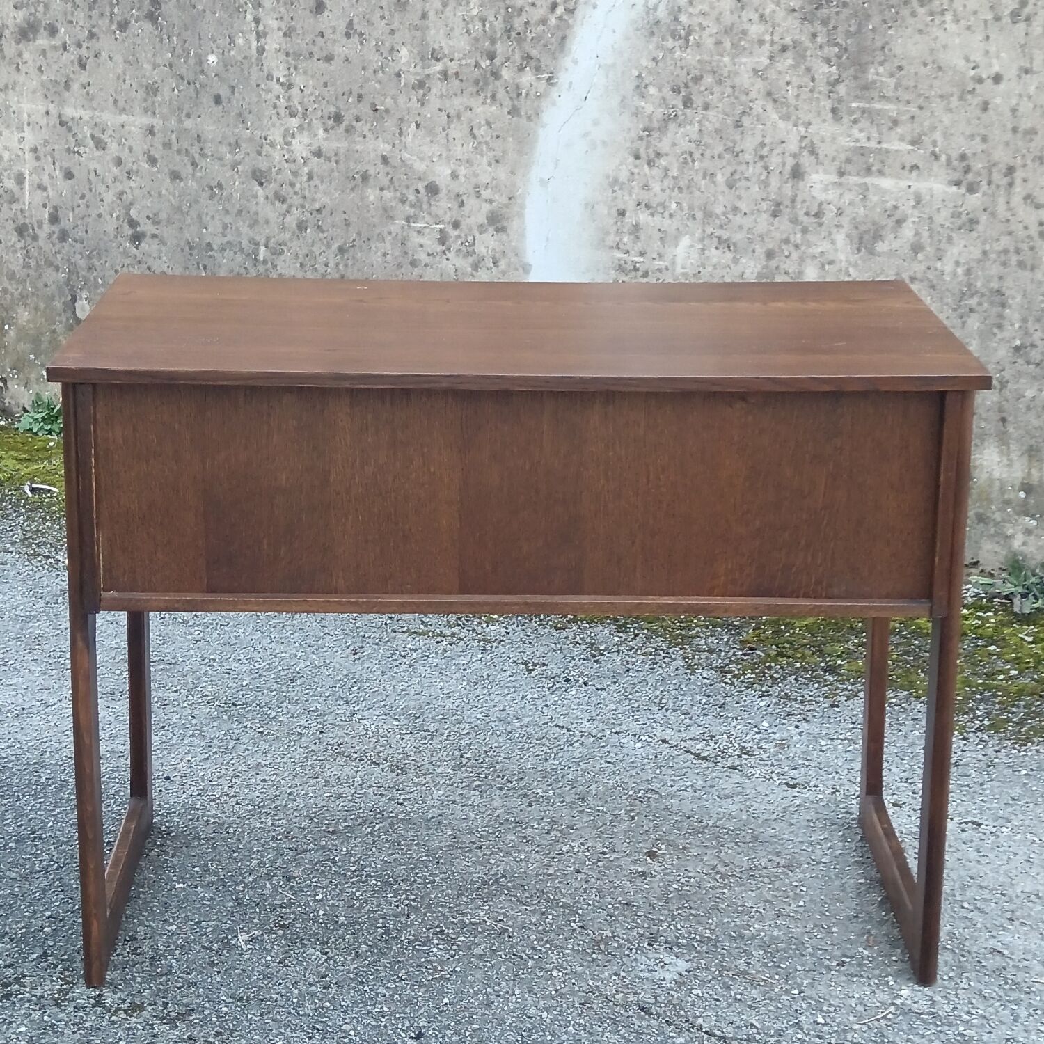 Vintage mid-century desk