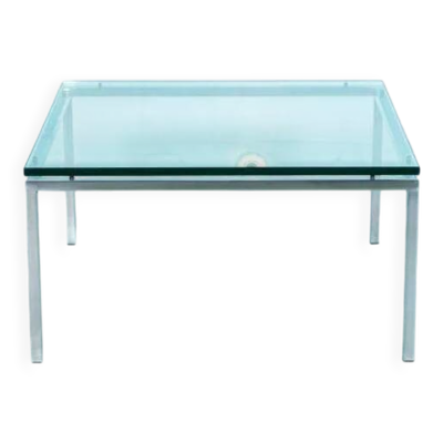 Table basse minimaliste Knoll, table basse midmod