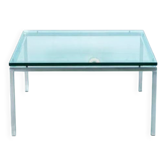 Table basse minimaliste Knoll, table basse midmod