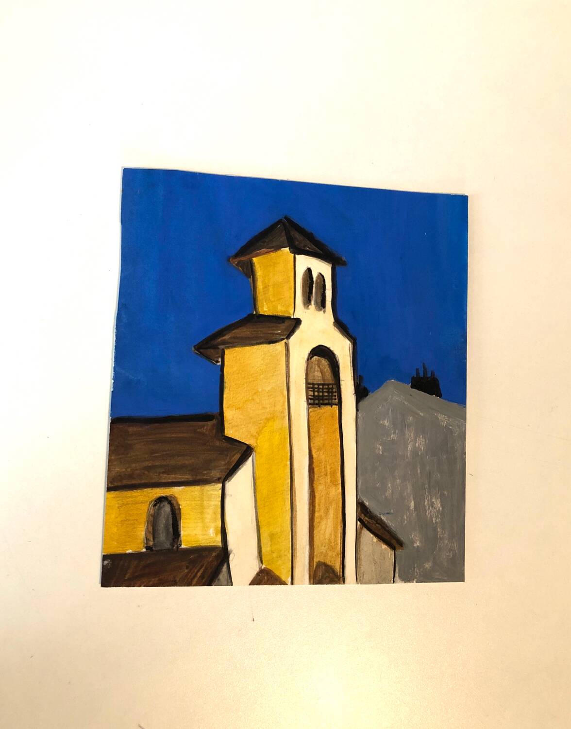 Illustration "Church"