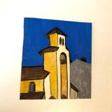 Illustration "Church"
