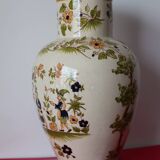 Vintage Moustier vase