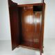 English antique wardrobe 1920's