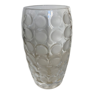 vase en cristal de Sèvres